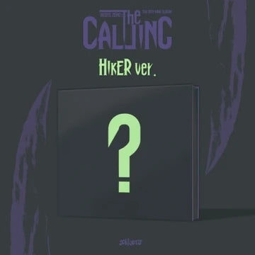 xikers - [PRE-ORDER] ROUTE ZERO : THE CALLING
