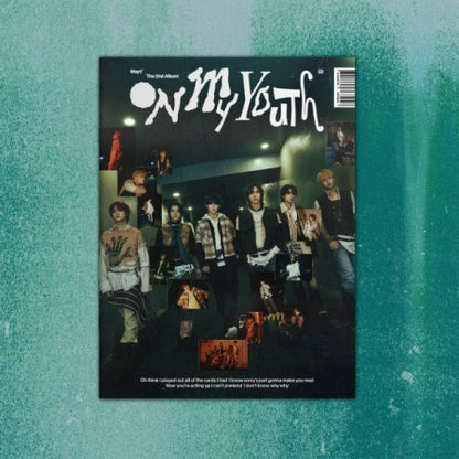 NCT WayV - On My Youth