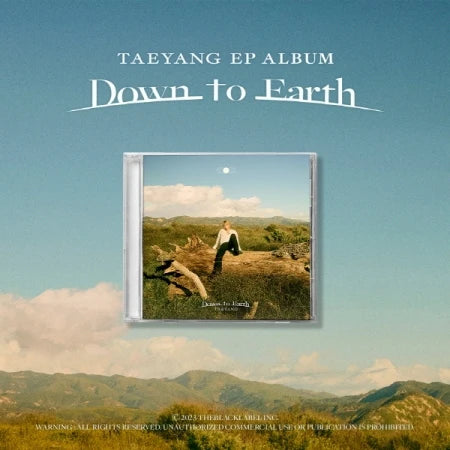 Taeyang - Down to Earth