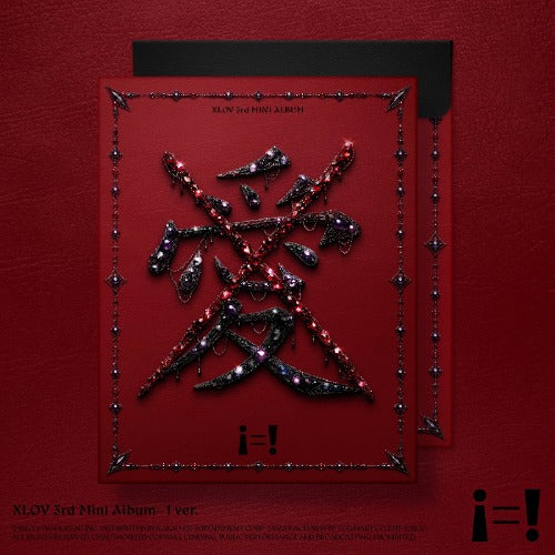 XLOV - [PRE-ORDER] I=!
