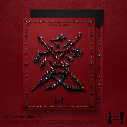 XLOV - [PRE-ORDER] I=!