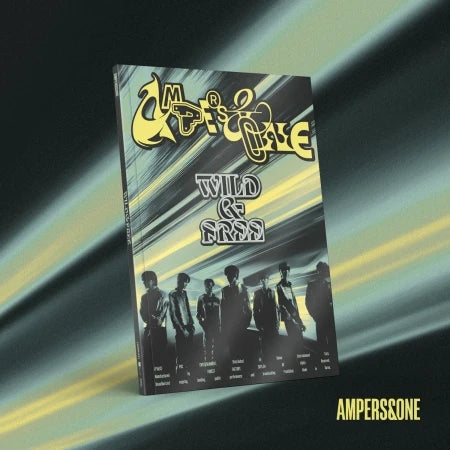 AMPERS&ONE - WILD & FREE
