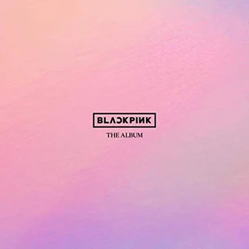BLACKPINK - THE ALBUM