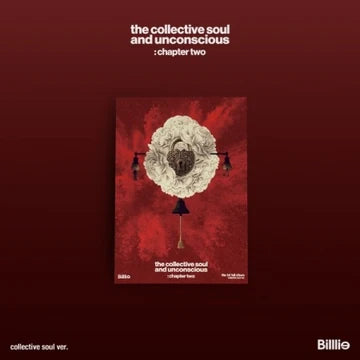 Billlie - THE COLLECTIVE SOUL AND UNCONSCIOUS: CHAPTER TWO