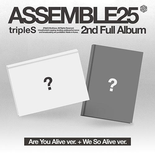 tripleS - ASSEMBLE25