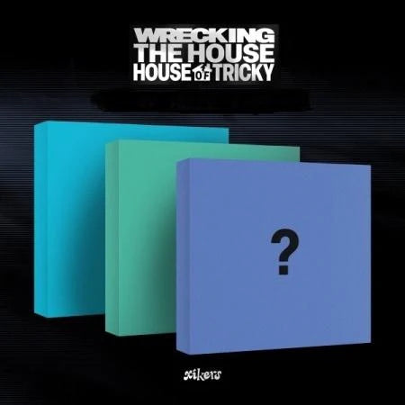 xikers - (PRE-ORDER) HOUSE OF TRICKY : WRECKING THE HOUSE