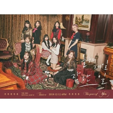 TWICE - The Year of Yes