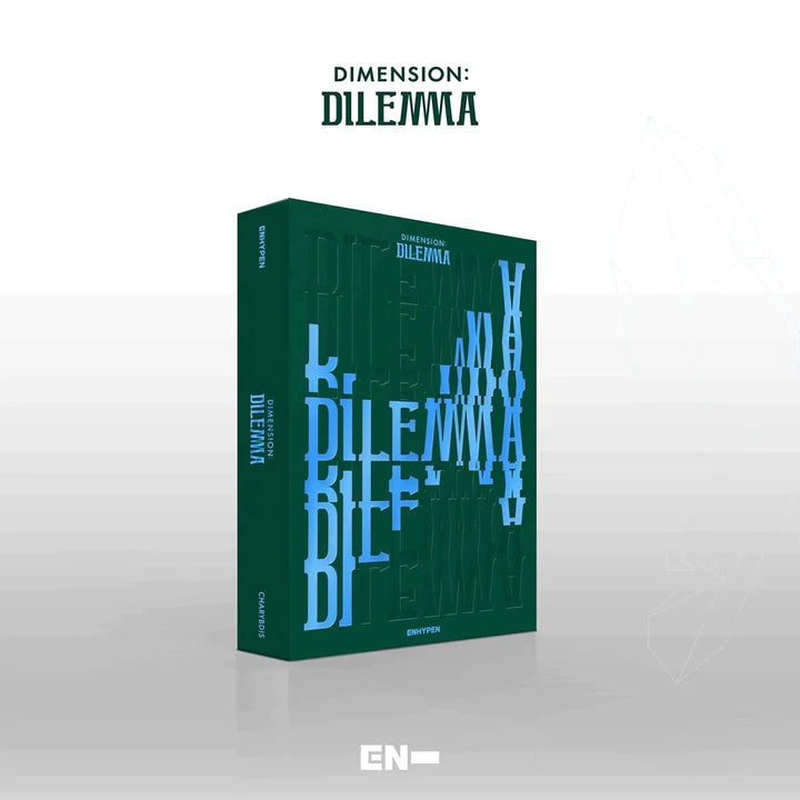 ENHYPEN - DIMENSION: DILEMMA – K-Pop Wonderland