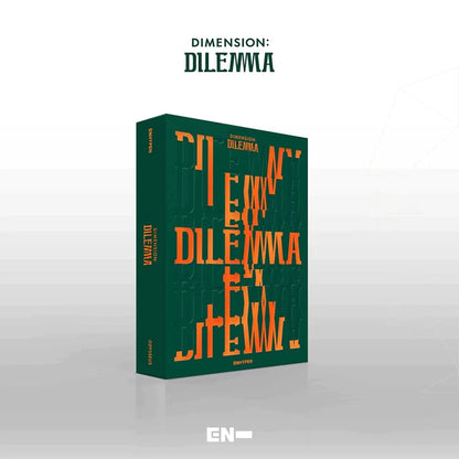 ENHYPEN - DIMENSION: DILEMMA
