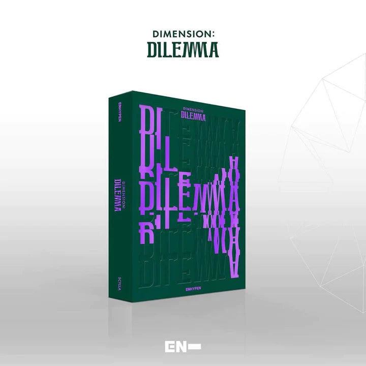 ENHYPEN - DIMENSION: DILEMMA
