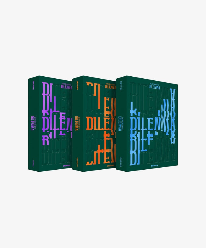 ENHYPEN - DIMENSION: DILEMMA