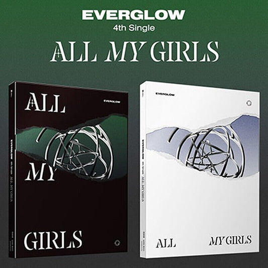 EVERGLOW - ALL MY GIRLS