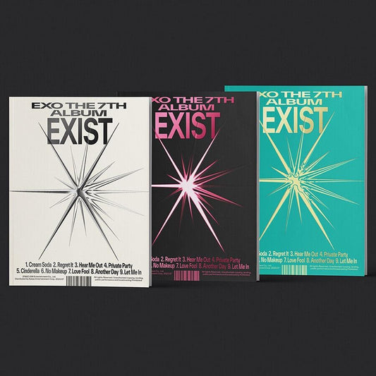EXO - Exist