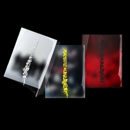 ENHYPEN - [PRE-ORDER] DESIRE : UNLEASH