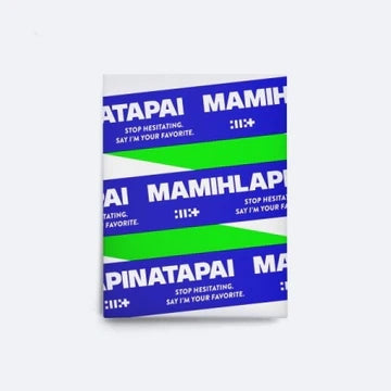 ILLIT - MAMIHLAPINATAPAI