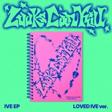 IVE - LOOKS CAN KILL