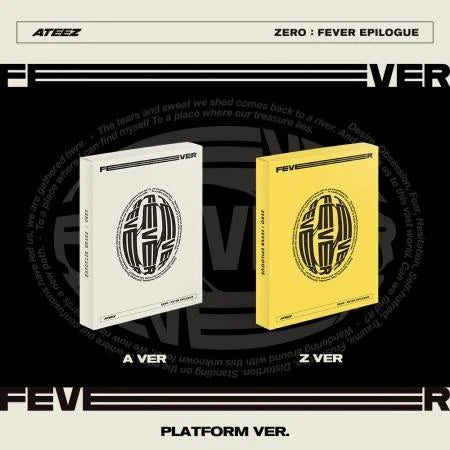 ATEEZ - ZERO: Fever Epilogue