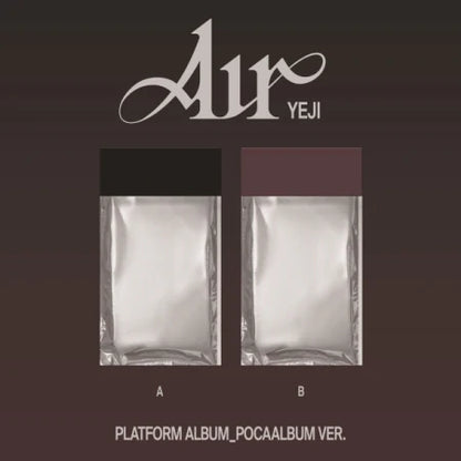 Yeji (ITZY) - AIR