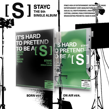 STAYC - [S]