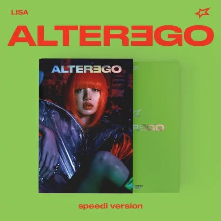 Lisa (BLACKPINK) - Alter Ego
