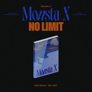 Monsta X - NO LIMIT