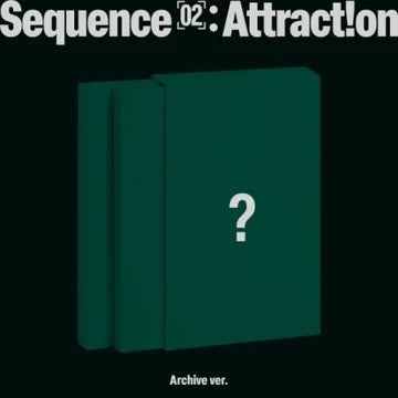 AND2BLE - [PRE-ORDER] SEQUENCE 02: ATTRACTION