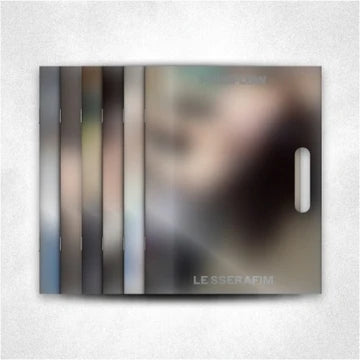 LE SSERAFIM - PUREFLOW PT.1