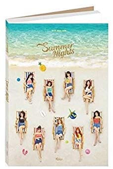 Twice - Summer Nights – K-Pop Wonderland