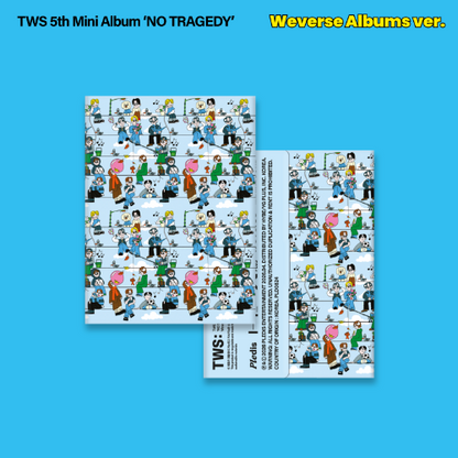 TWS - NO TRAGEDY