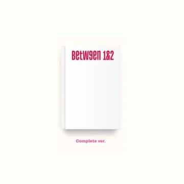 TWICE - BETWEEN 1&2