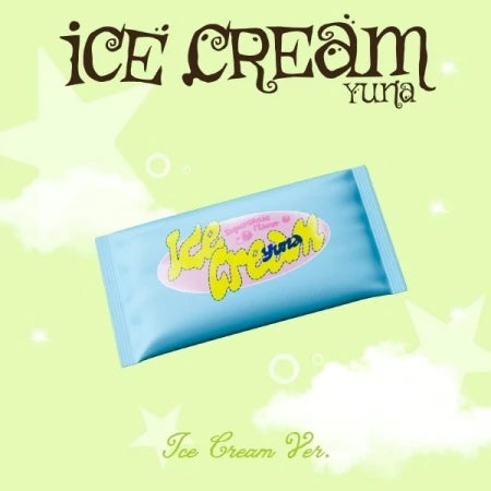 Yuna (ITZY) - [PRE-ORDER] ICE CREAM