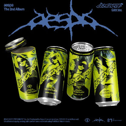 aespa - LEMONADE