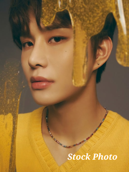 Jungwoo Photocards