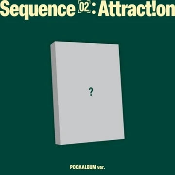 AND2BLE - [PRE-ORDER] SEQUENCE 02: ATTRACTION