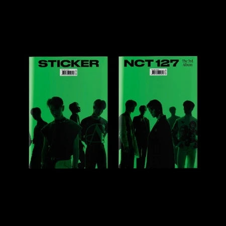 NCT 127 - STICKER