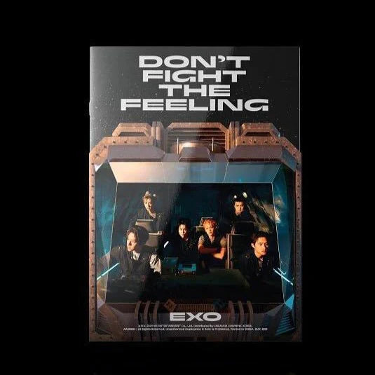 EXO - Don't Fight The Feeling