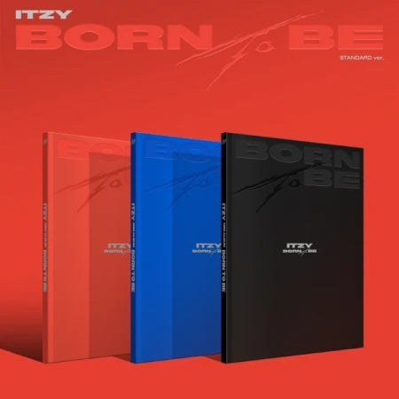ITZY - Born To Be