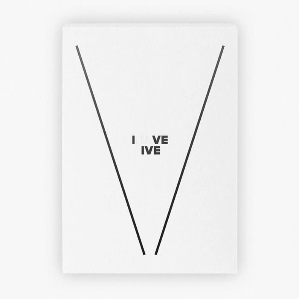 IVE - I'VE IVE - Kpop Utopia MKE