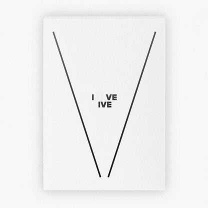 IVE - I'VE IVE - Kpop Utopia MKE