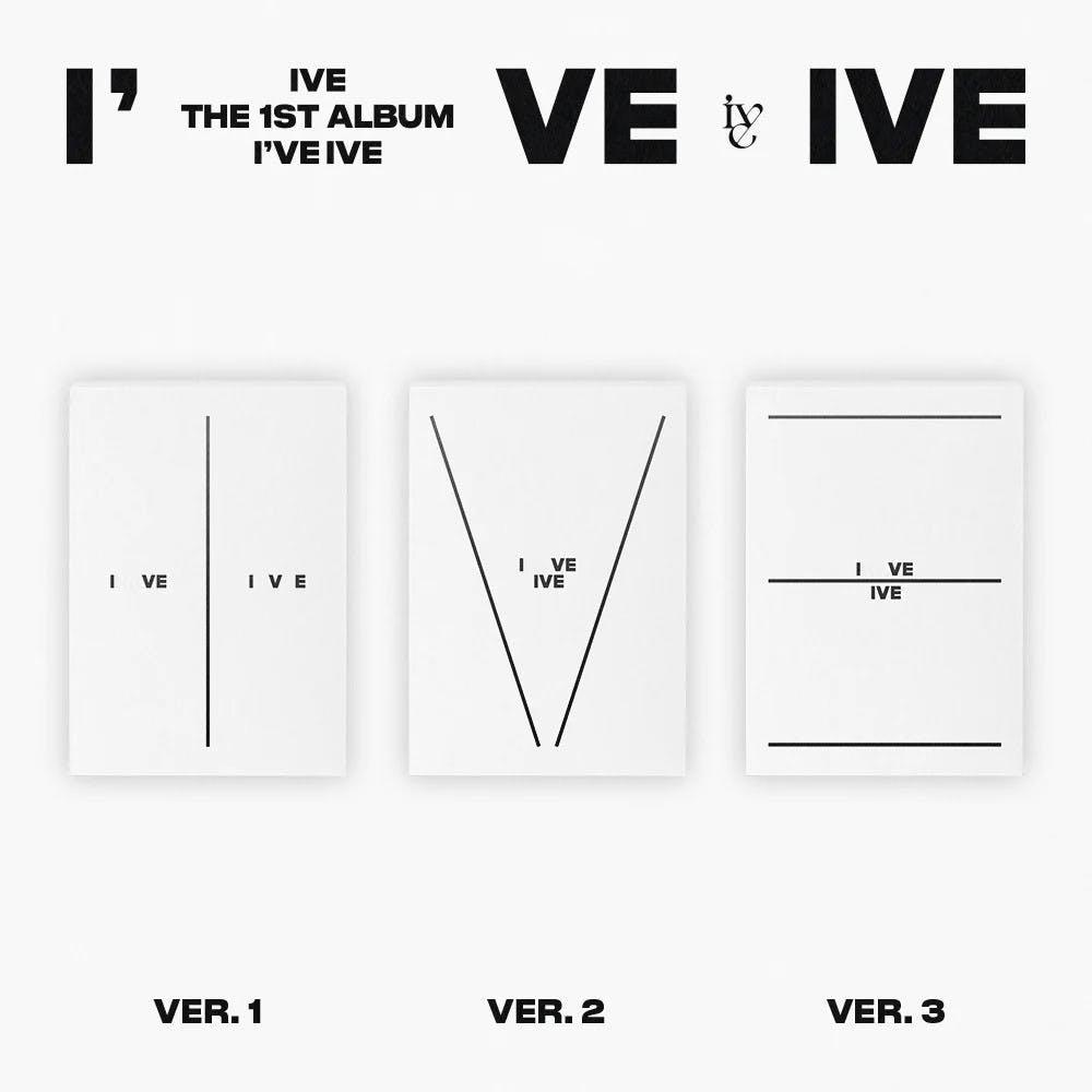 IVE - I'VE IVE - Kpop Utopia MKE