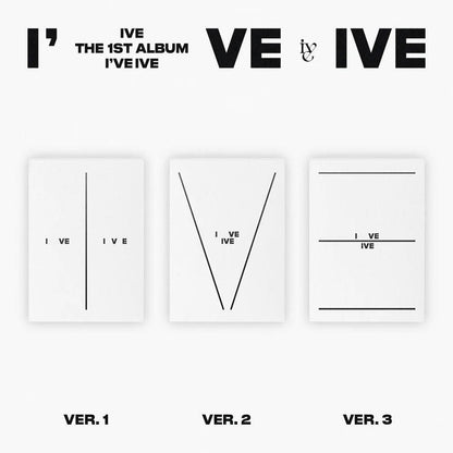 IVE - I'VE IVE - Kpop Utopia MKE