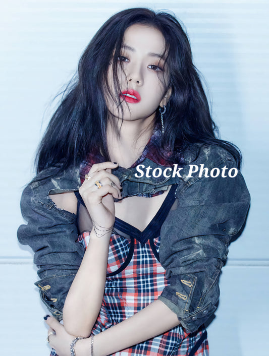 Jisoo Photocards