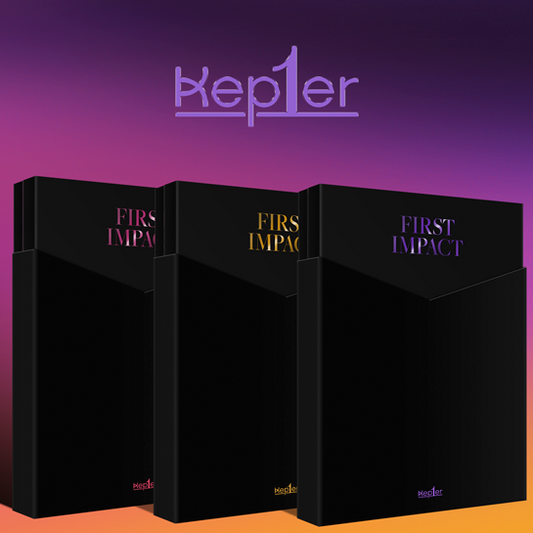 KEP1ER - First Impact