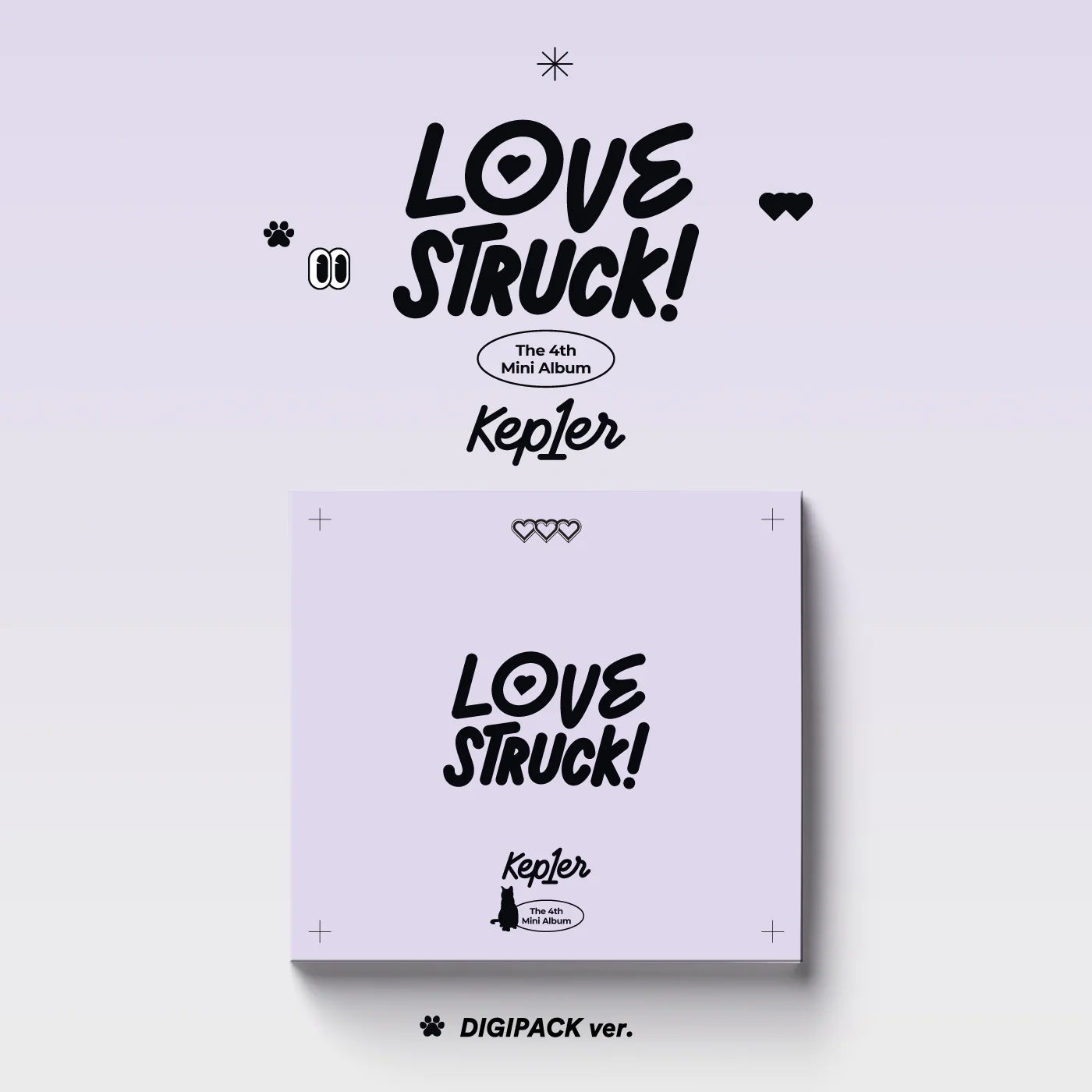 KEP1ER - LOVE STRUCK!