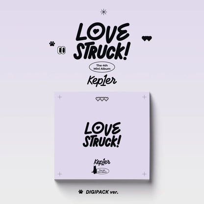 KEP1ER - LOVE STRUCK!