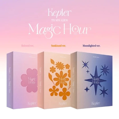 KEP1ER - Magic Hour