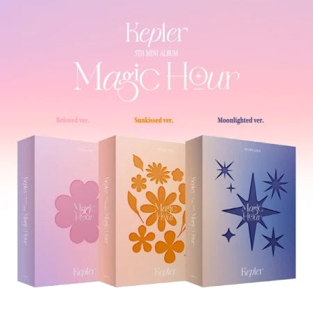 KEP1ER - Magic Hour