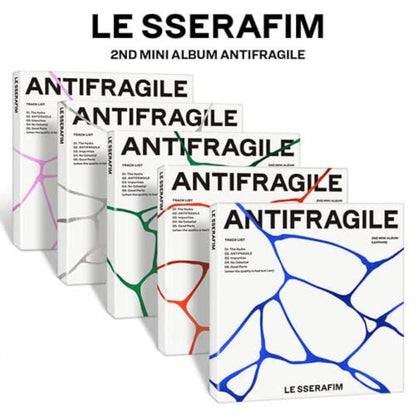 LE SSERAFIM - ANTIFRAGILE - Kpop Utopia MKE