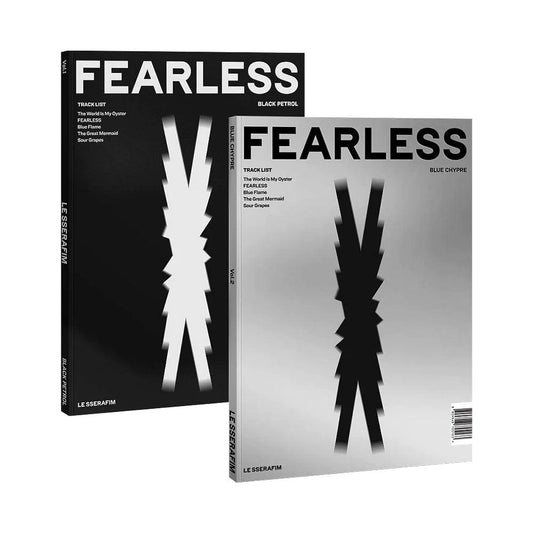 LE SSERAFIM - FEARLESS - Kpop Utopia MKE