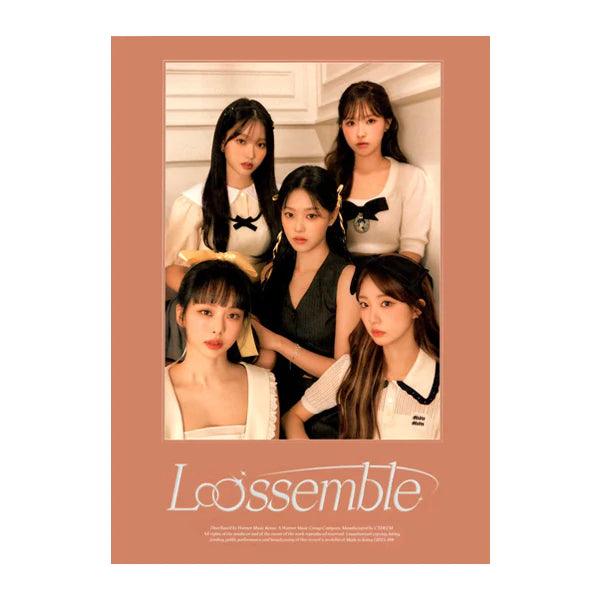 K-POP・アジア LOONA ARTMS Loossemble Haseul&Vivi CD K-POP・アジア LOONA ARTMS Loossemble Haseul&Vivi CD K-POP・アジア